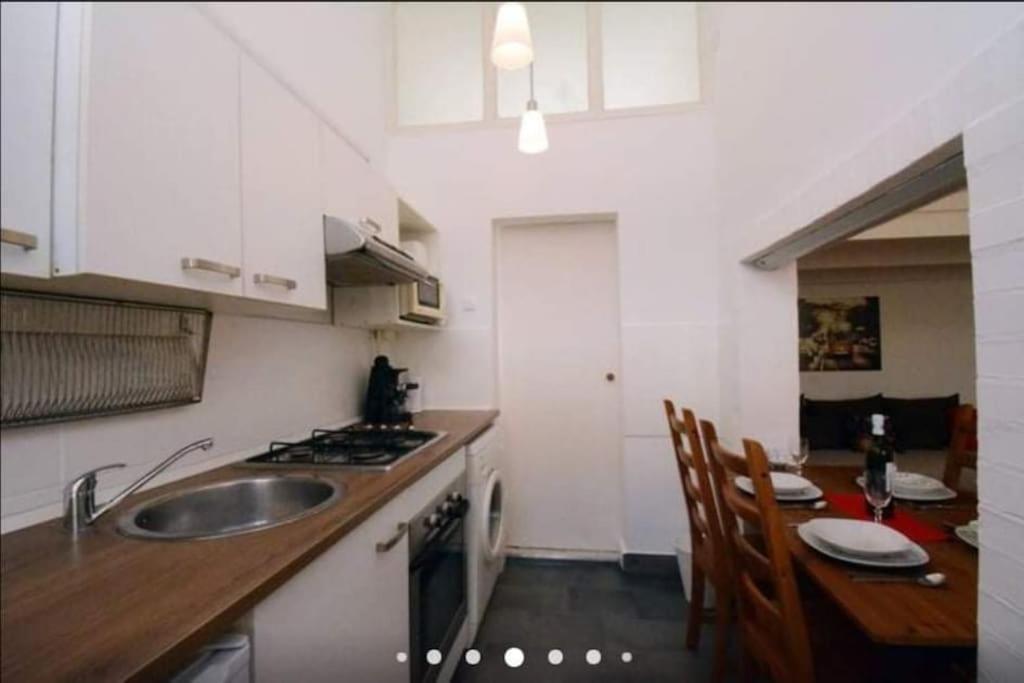 Gallery Flat In Party District บูดาเปสต์ ภายนอก รูปภาพ