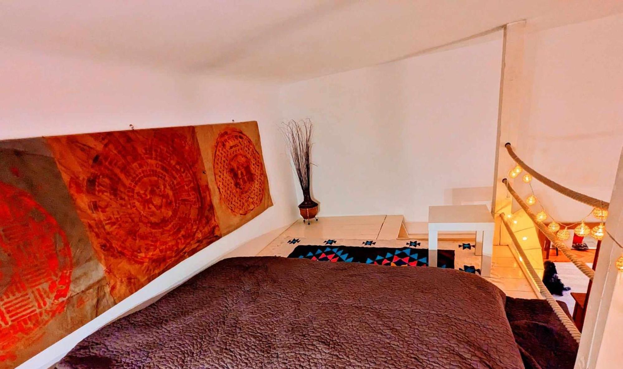 Gallery Flat In Party District บูดาเปสต์ ภายนอก รูปภาพ