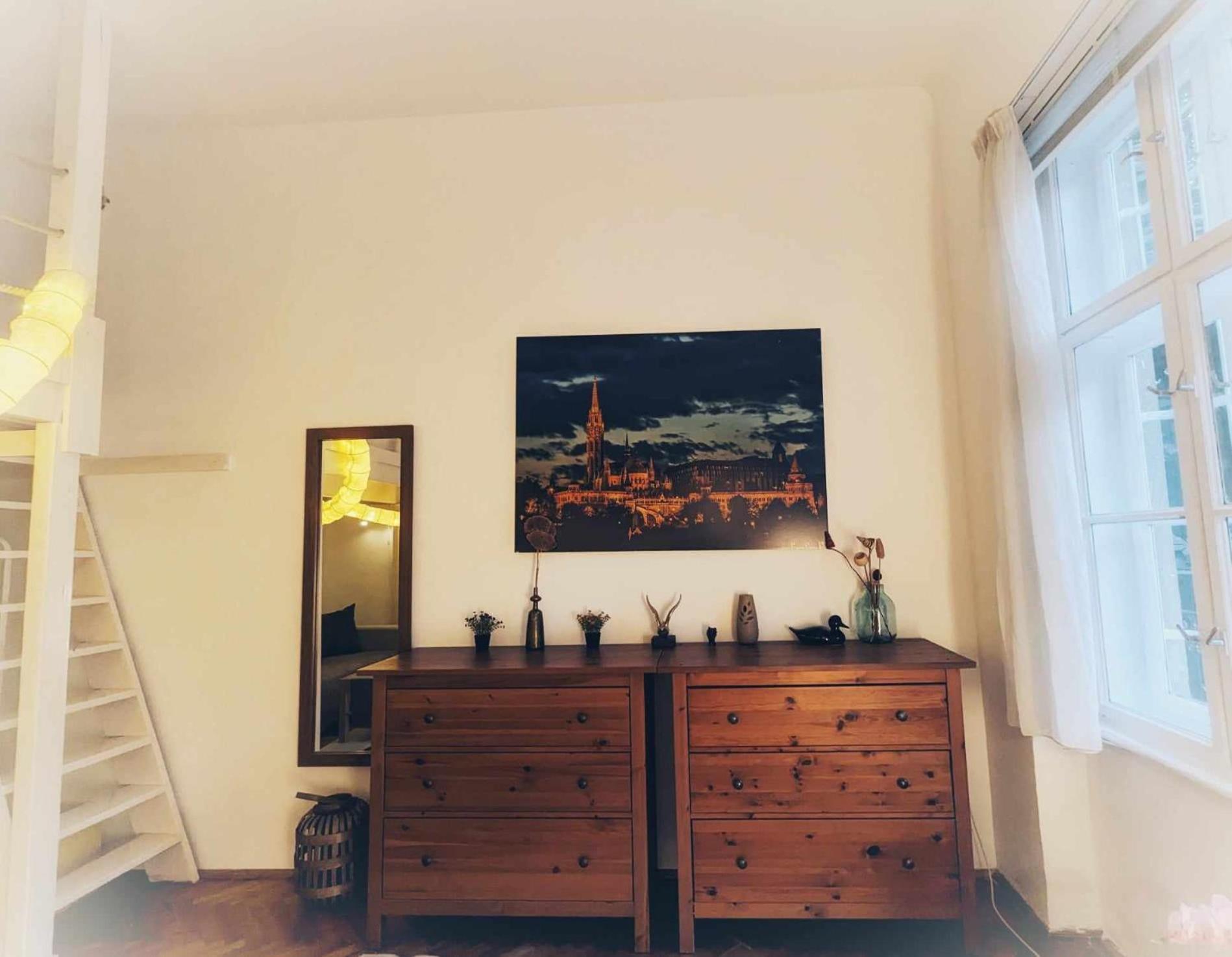 Gallery Flat In Party District บูดาเปสต์ ภายนอก รูปภาพ