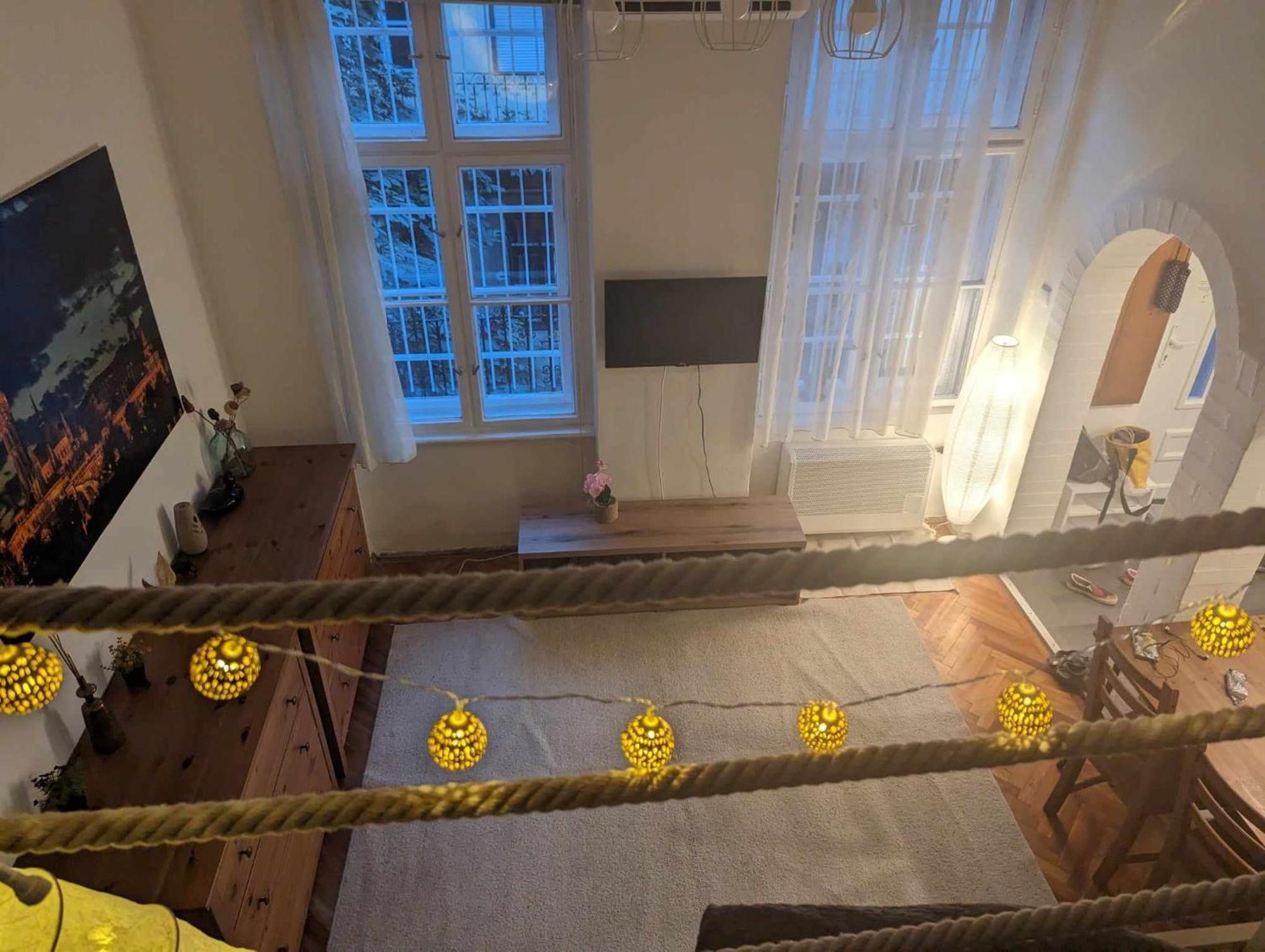 Gallery Flat In Party District บูดาเปสต์ ภายนอก รูปภาพ